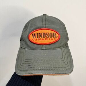 Windsor Canadian‎ hat